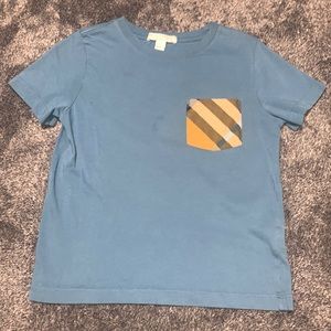 Burberry Boys Top Size 6